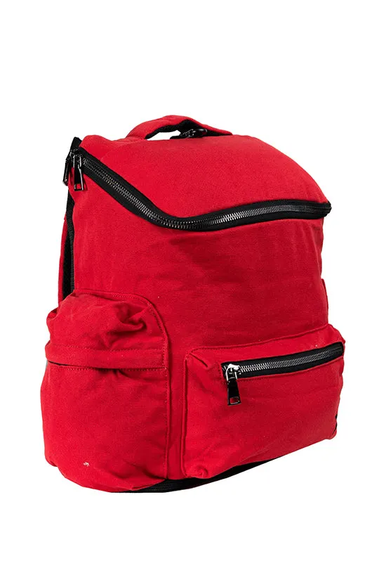 Red Rebel Hero Plus Backpack