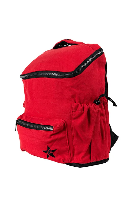 Red Rebel Hero Plus Backpack