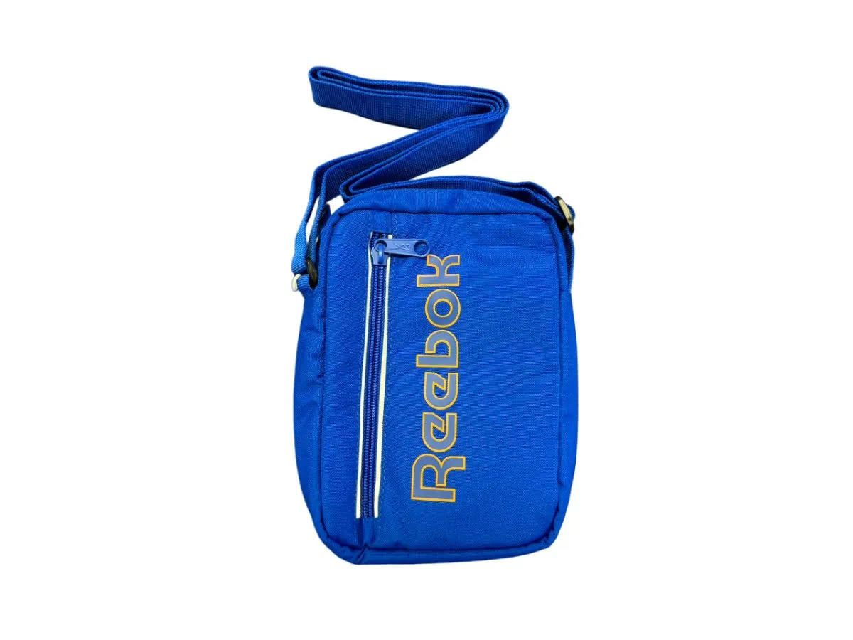 REEBOK SHOULDER BLUE BAG