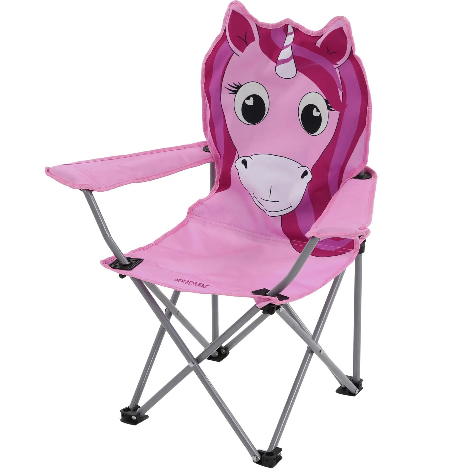 Regatta Kids Animal Outdoor Fold Up Camping Chair