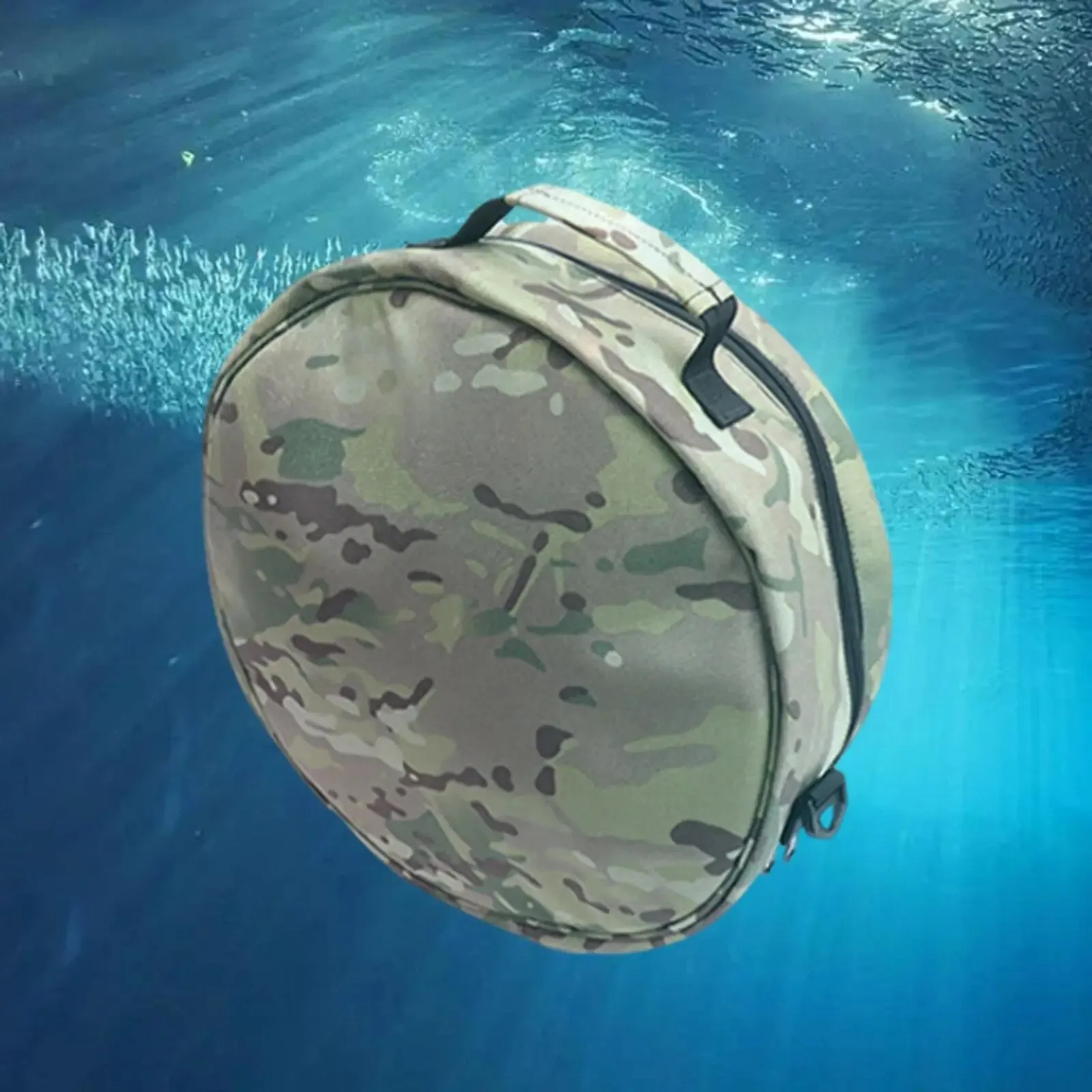 Regulator Bag: Camouflage