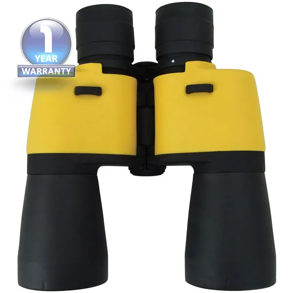 Relaxn 7 X 50 Waterproof Manual Focus Binoculars