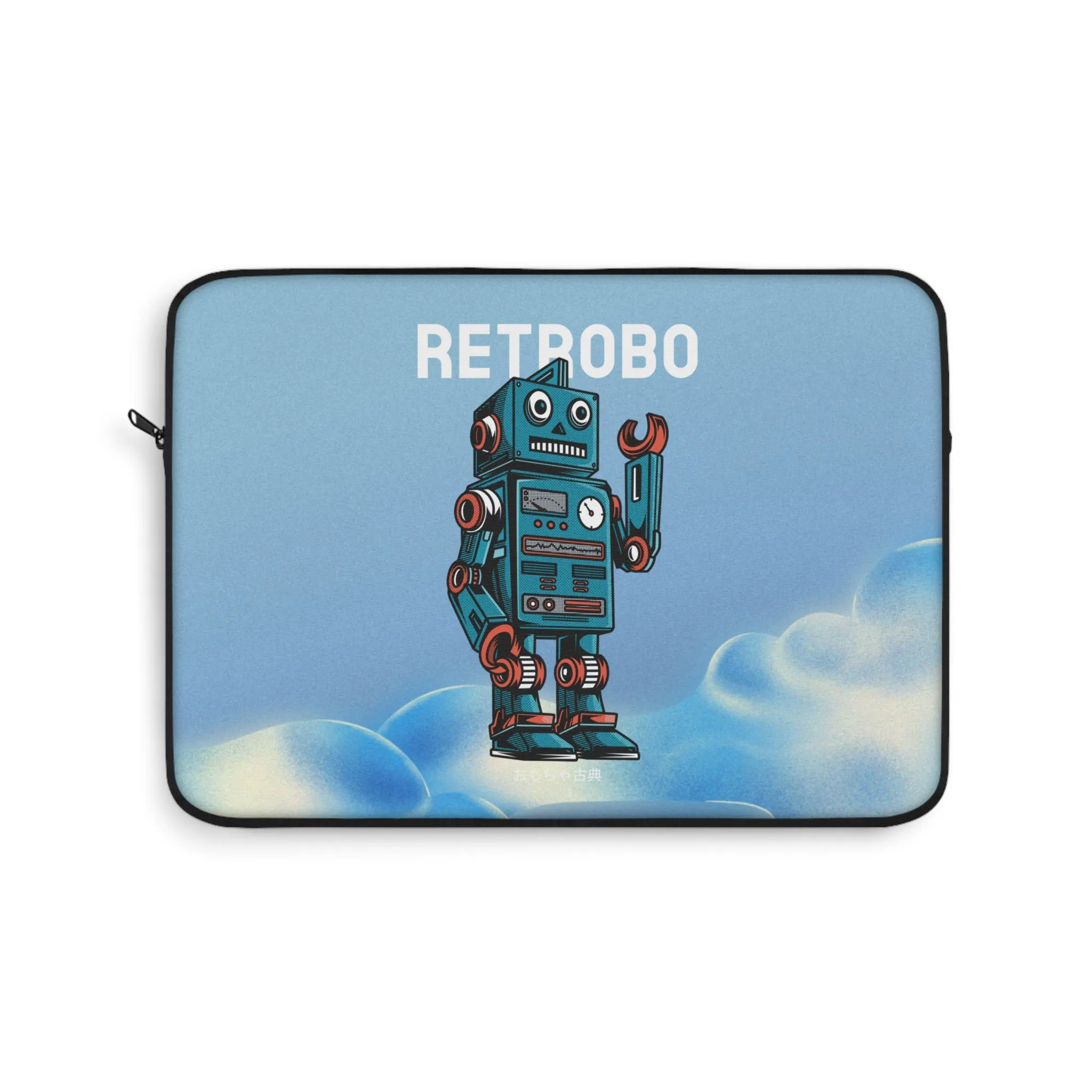 Retrobo Laptop Sleeve