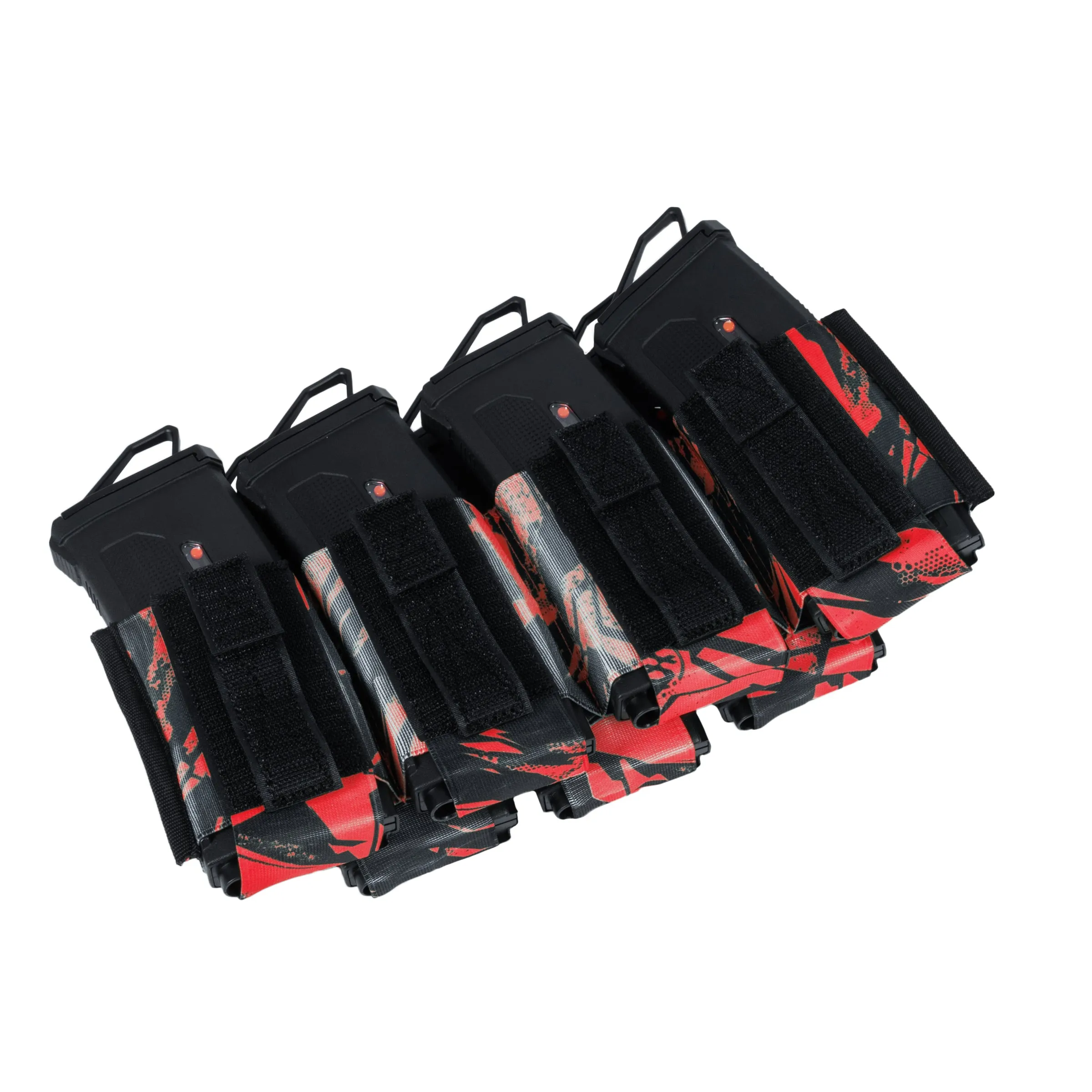 Rifle Mag Cell (7-Cell) - Red