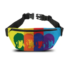 Rocksax The Beatles Bum Bag - Hard Days Night