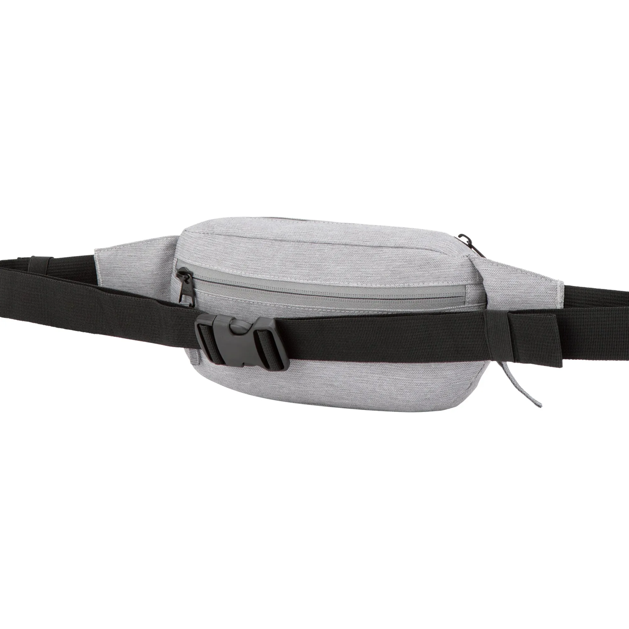 Roots Waist Bag - Grey