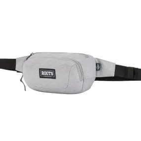 Roots Waist Bag - Grey