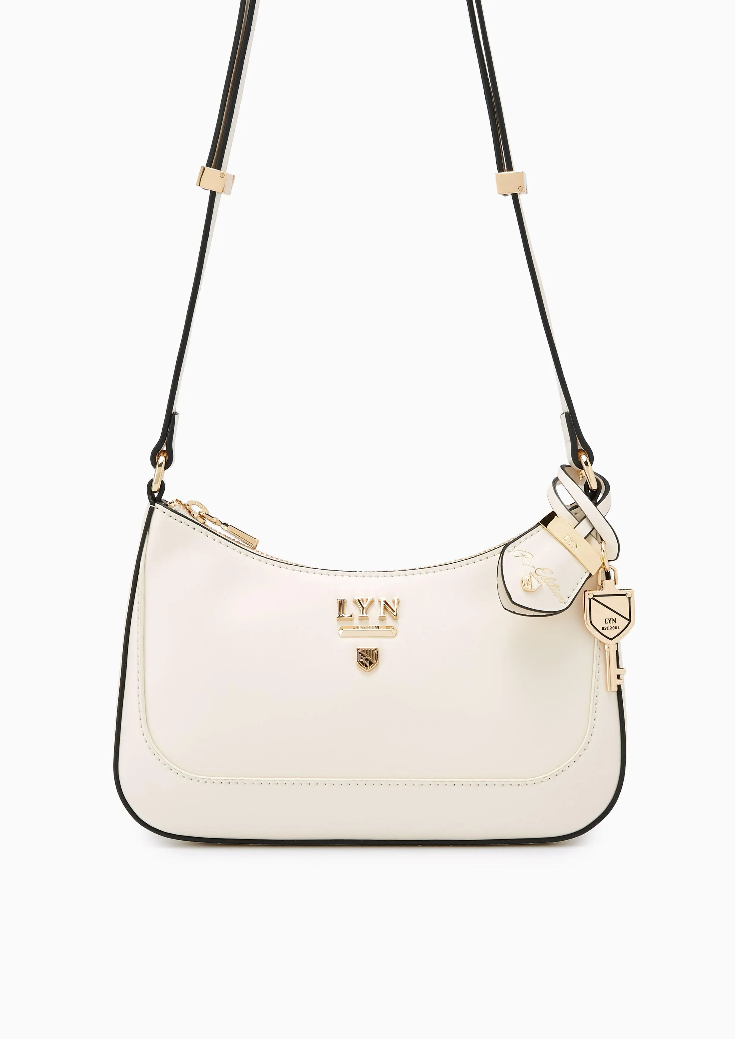 Rosee Re-Edit S Shoulder Bag Ivory