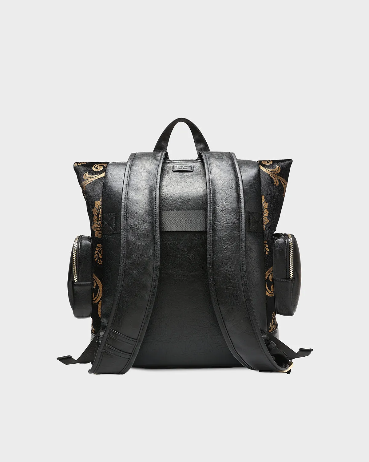 Royalty Backpack in Black