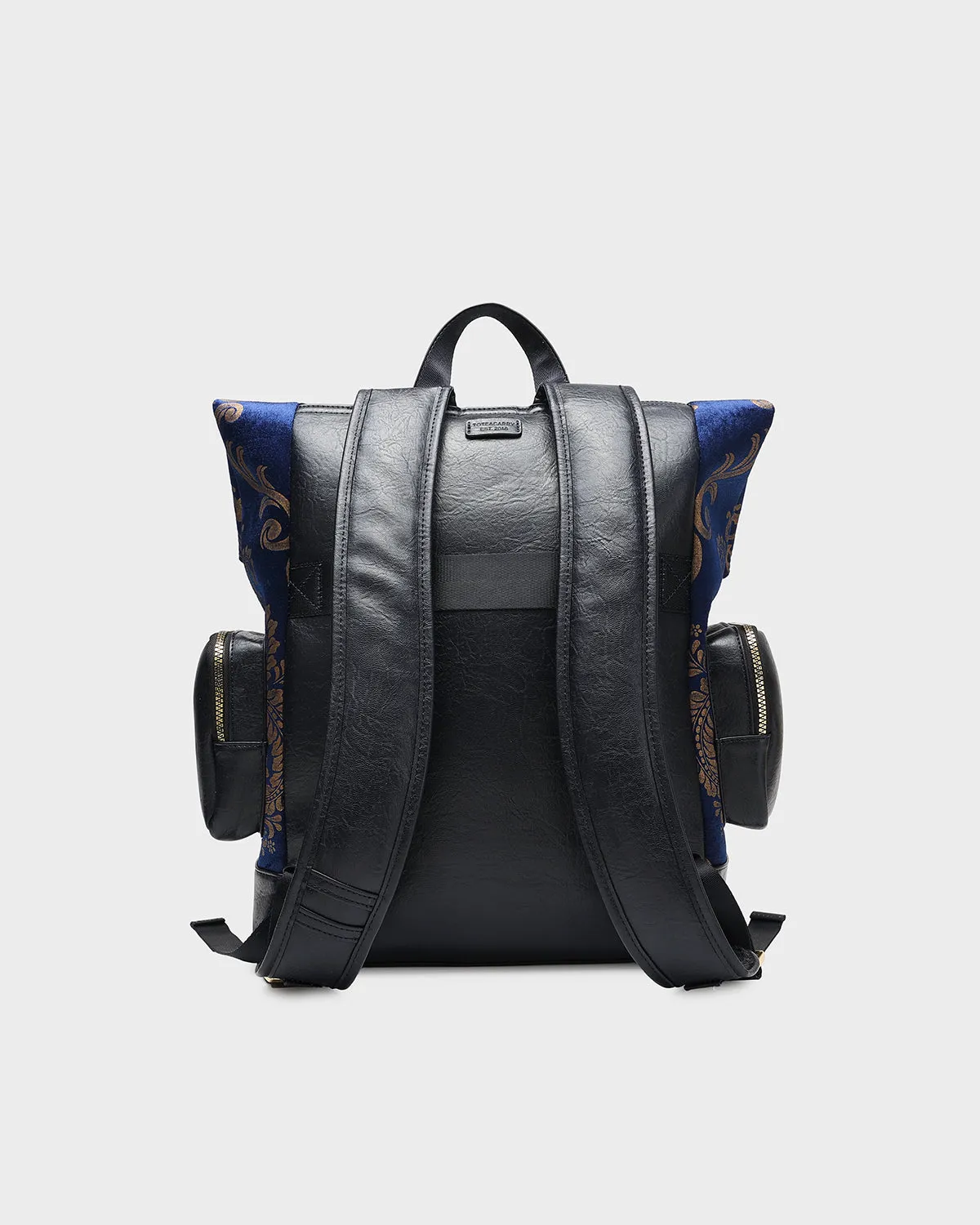 Royalty Backpack in Royal Blue