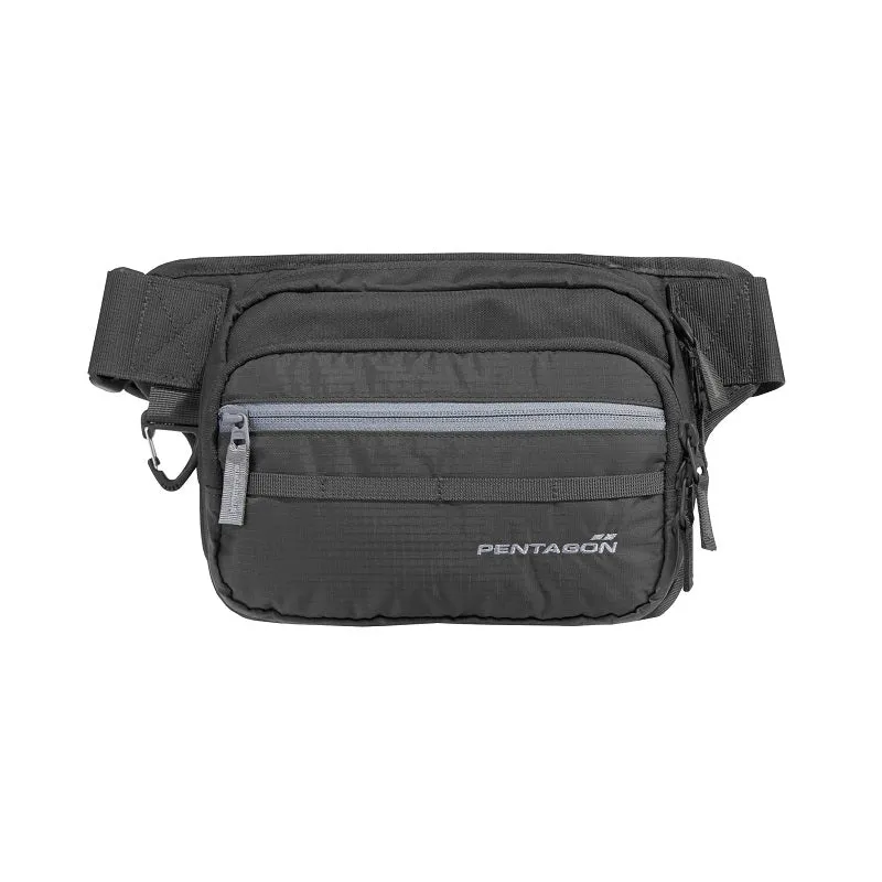 RUNNER Concealment pouch - BLACK