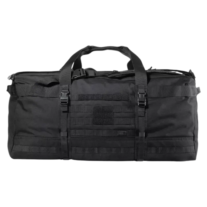 Rush LBD XRAY Duffle Bag | Black