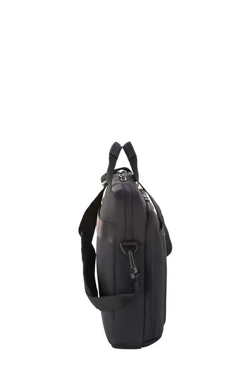 Samsonite - GUARDIT 2.0 BAILHANDLE 17.3in - BLACK