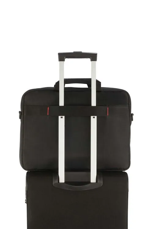 Samsonite - GUARDIT 2.0 BAILHANDLE 17.3in - BLACK