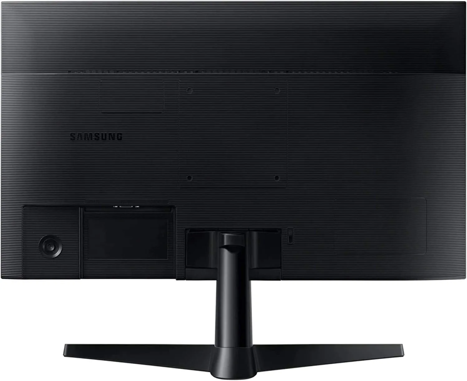 Samsung 27 Inch Full HD 75Hz LED Monitor with IPS panel and Borderless Design, Black, (LF27T350FHMXEG) BLACK