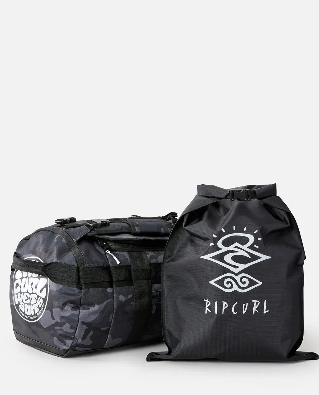 Search Duffle 45L Travel Bag