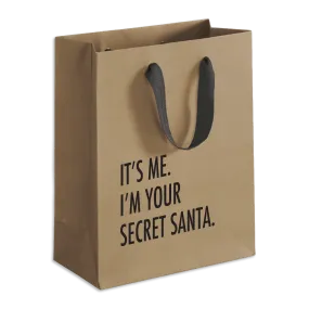 Secret Santa Gift Bag