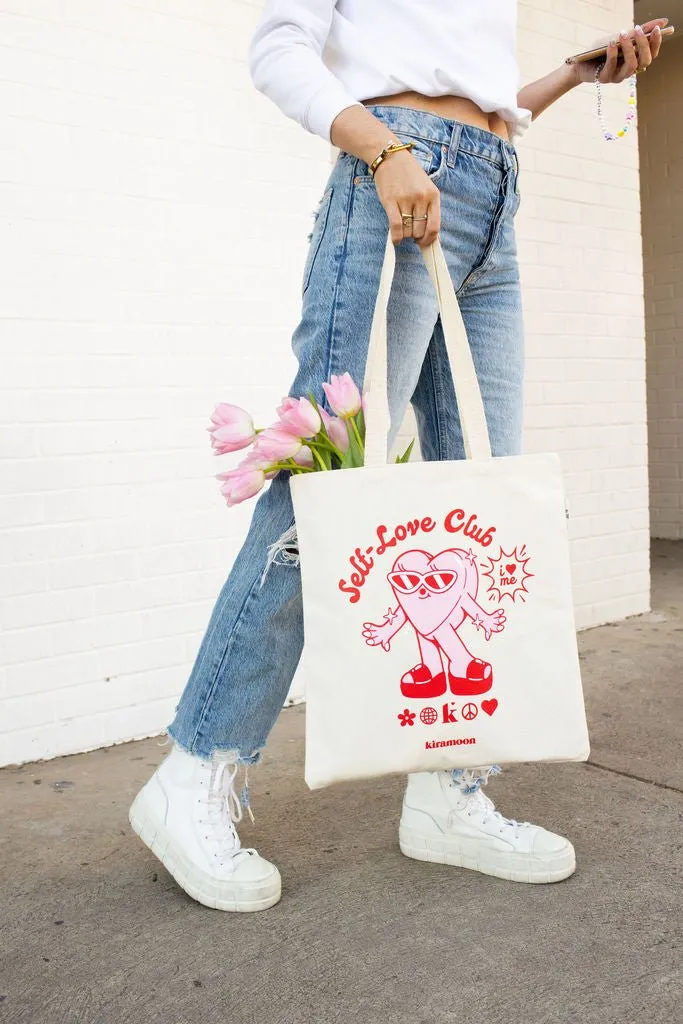 Self-Love Club Tote