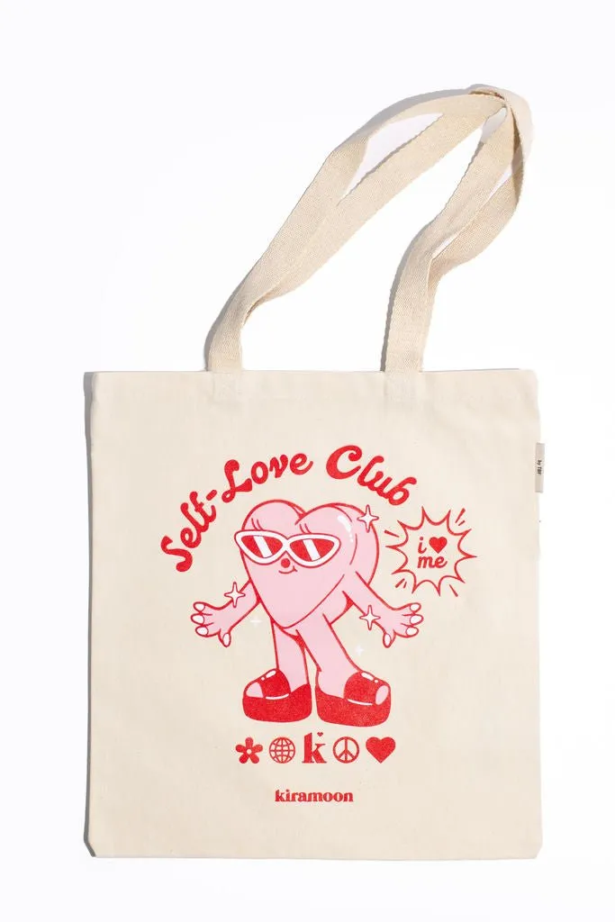 Self-Love Club Tote