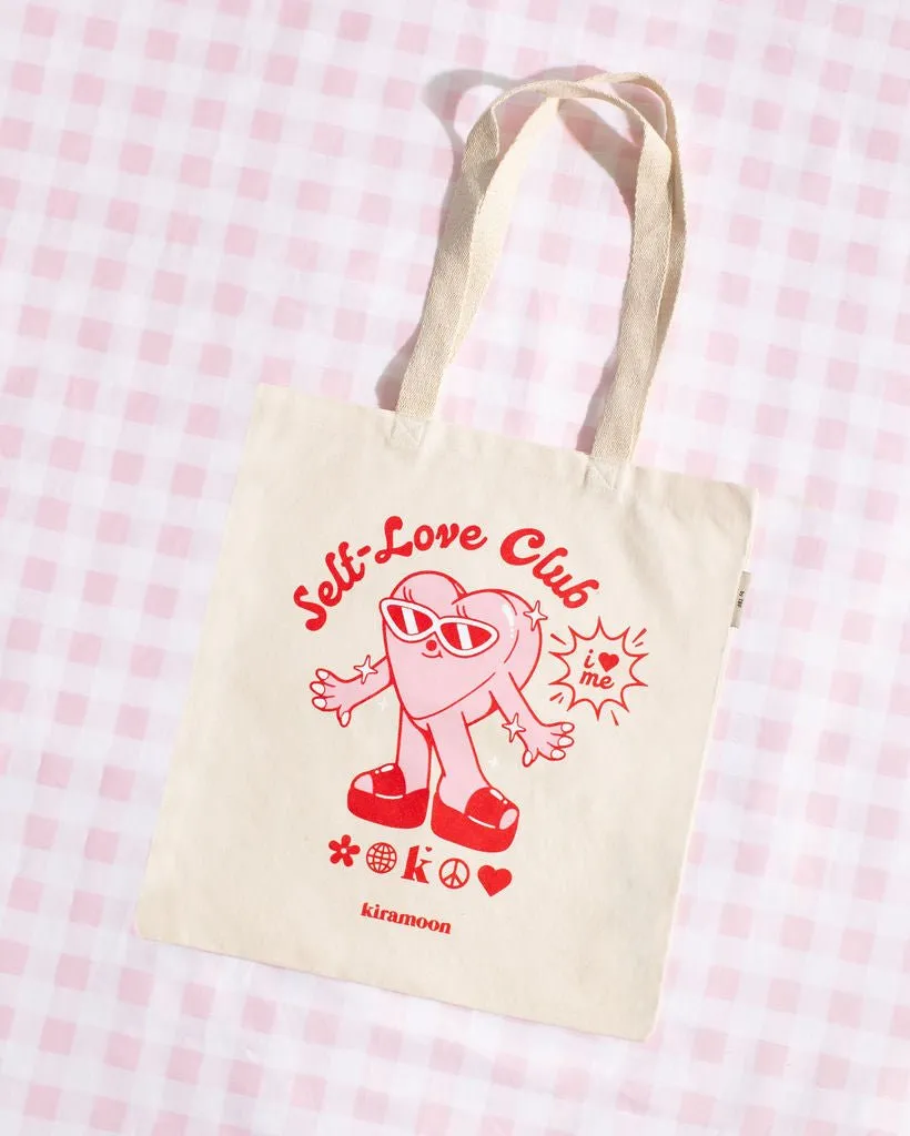 Self-Love Club Tote