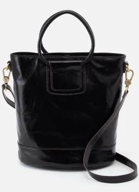 Sheila Bucket in Black by Hobo