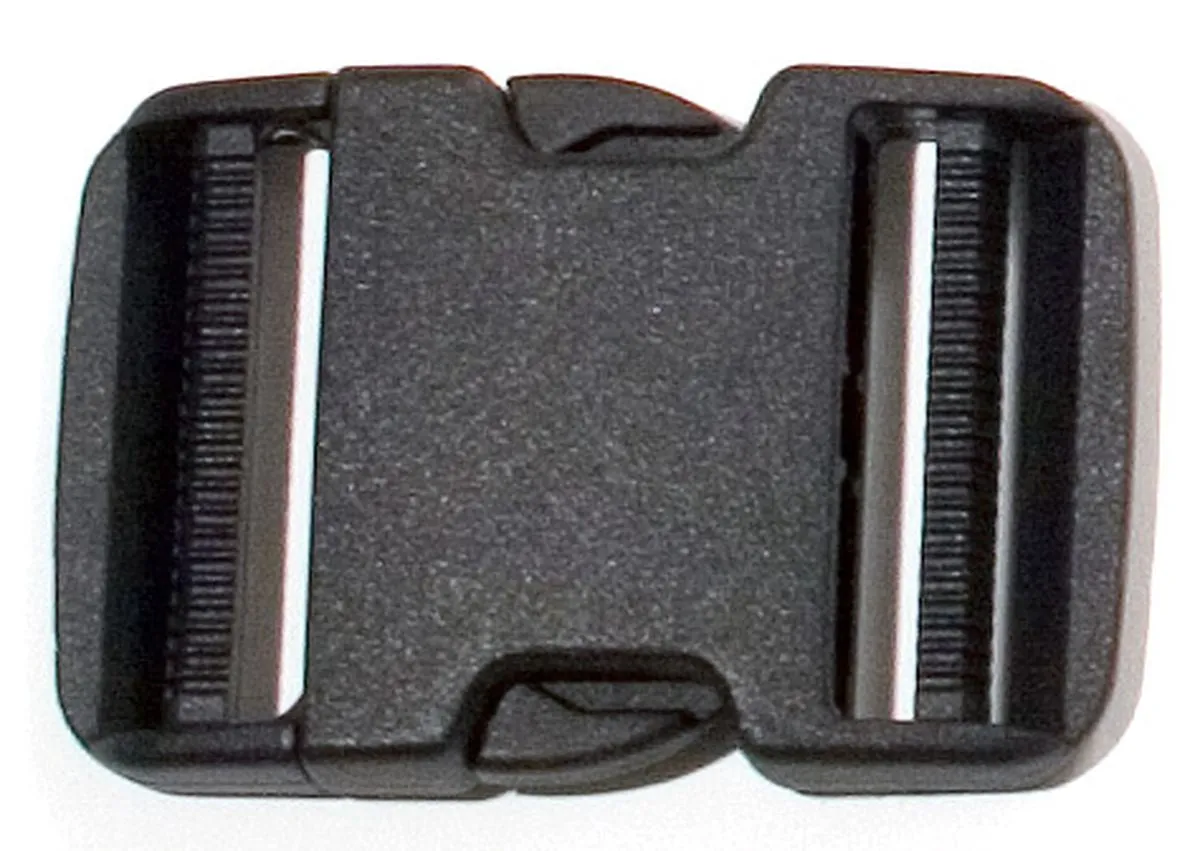 Side-release buckle, 50 mm