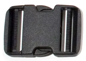 Side-release buckle, 50 mm