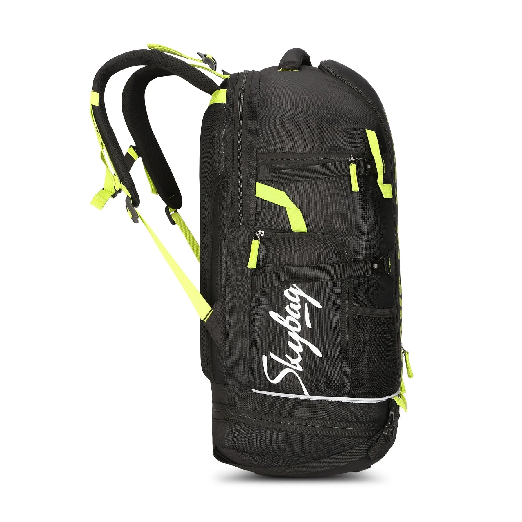 Skybags Ridge Rucksack Backpack 45L (Black)