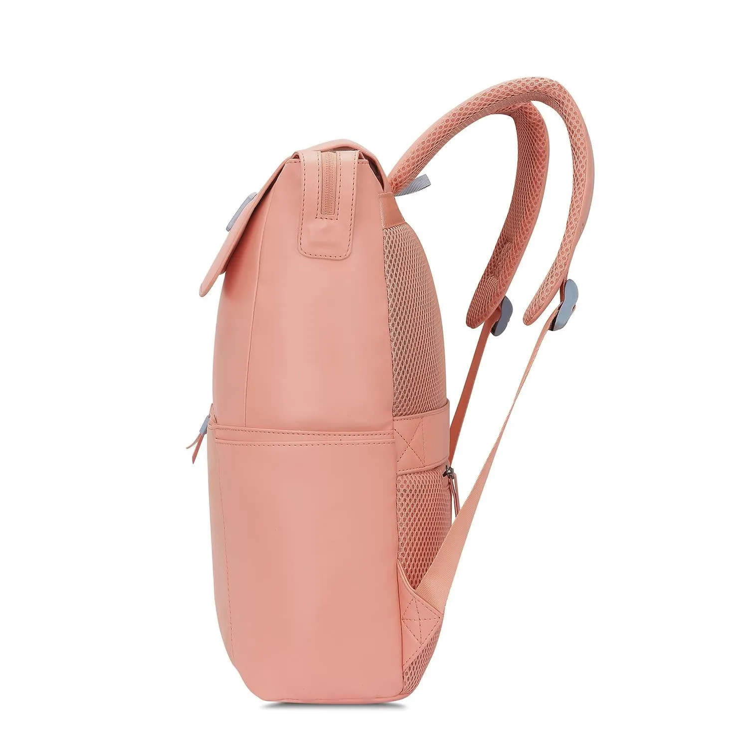 Skybags Rizz Backpack (Peach)