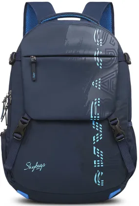 Skybags Xelius Pro (Navy)