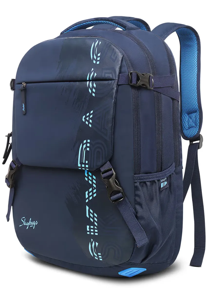 Skybags Xelius Pro (Navy)