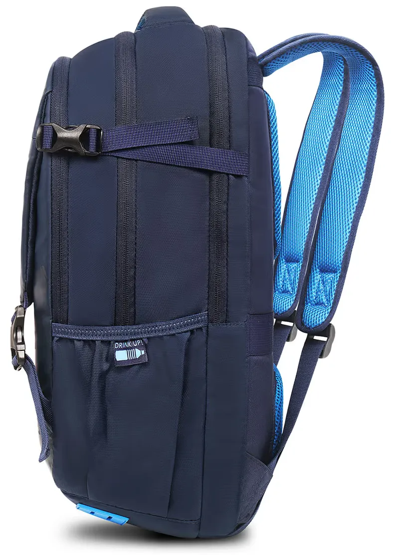 Skybags Xelius Pro (Navy)