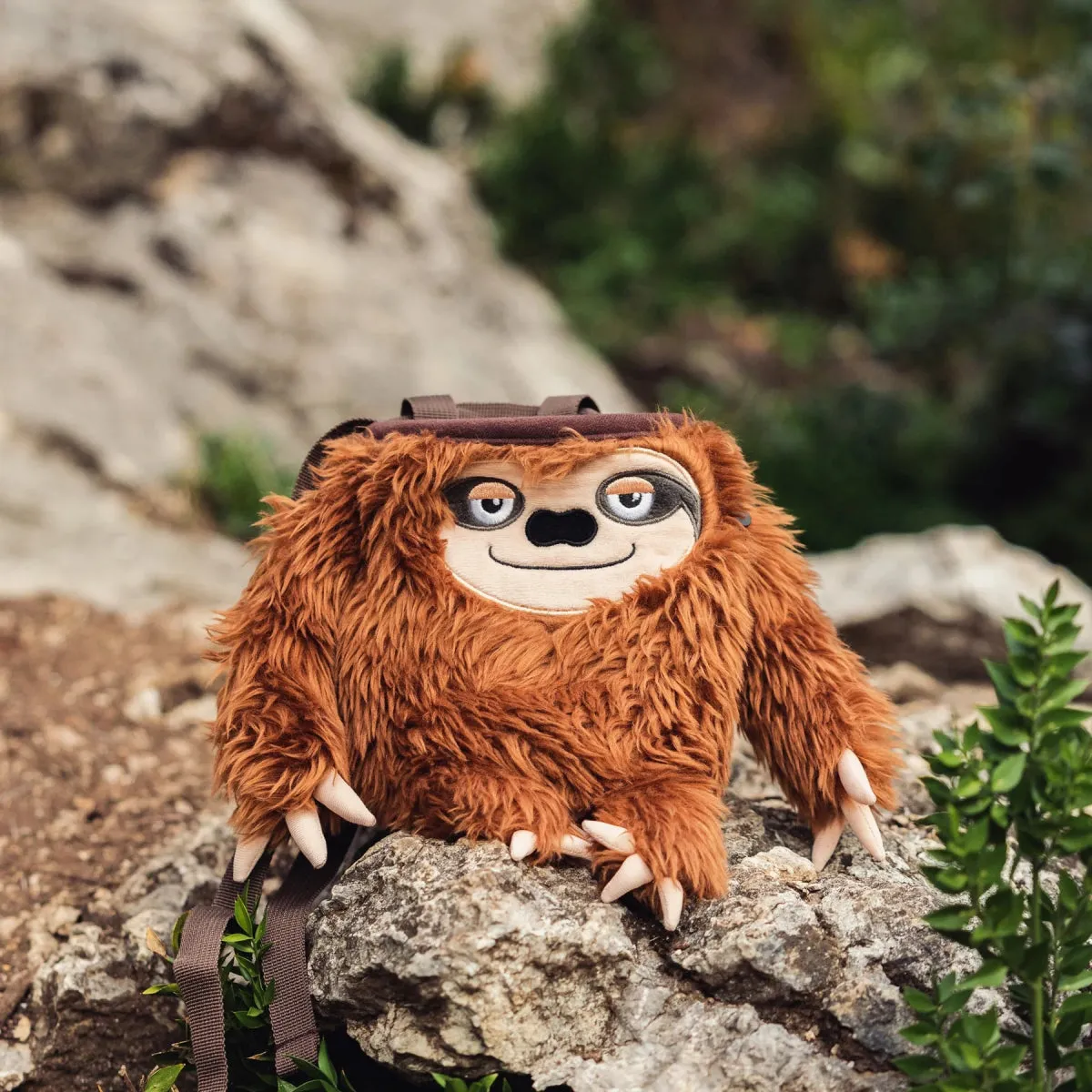 Sloth Chalk Bag