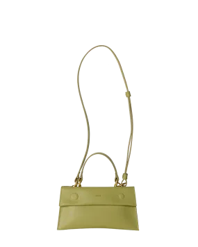 SM Petit Bay Bag Matcha