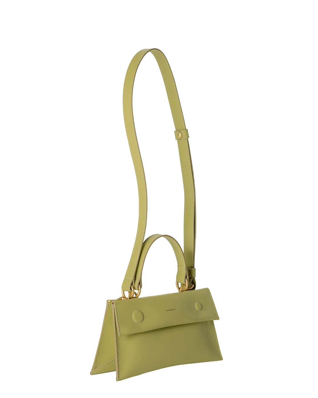 SM Petit Bay Bag Matcha