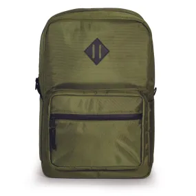 SMELL PROOF BACKPACK W/ INSERT - OD GREEN BALLISTIC