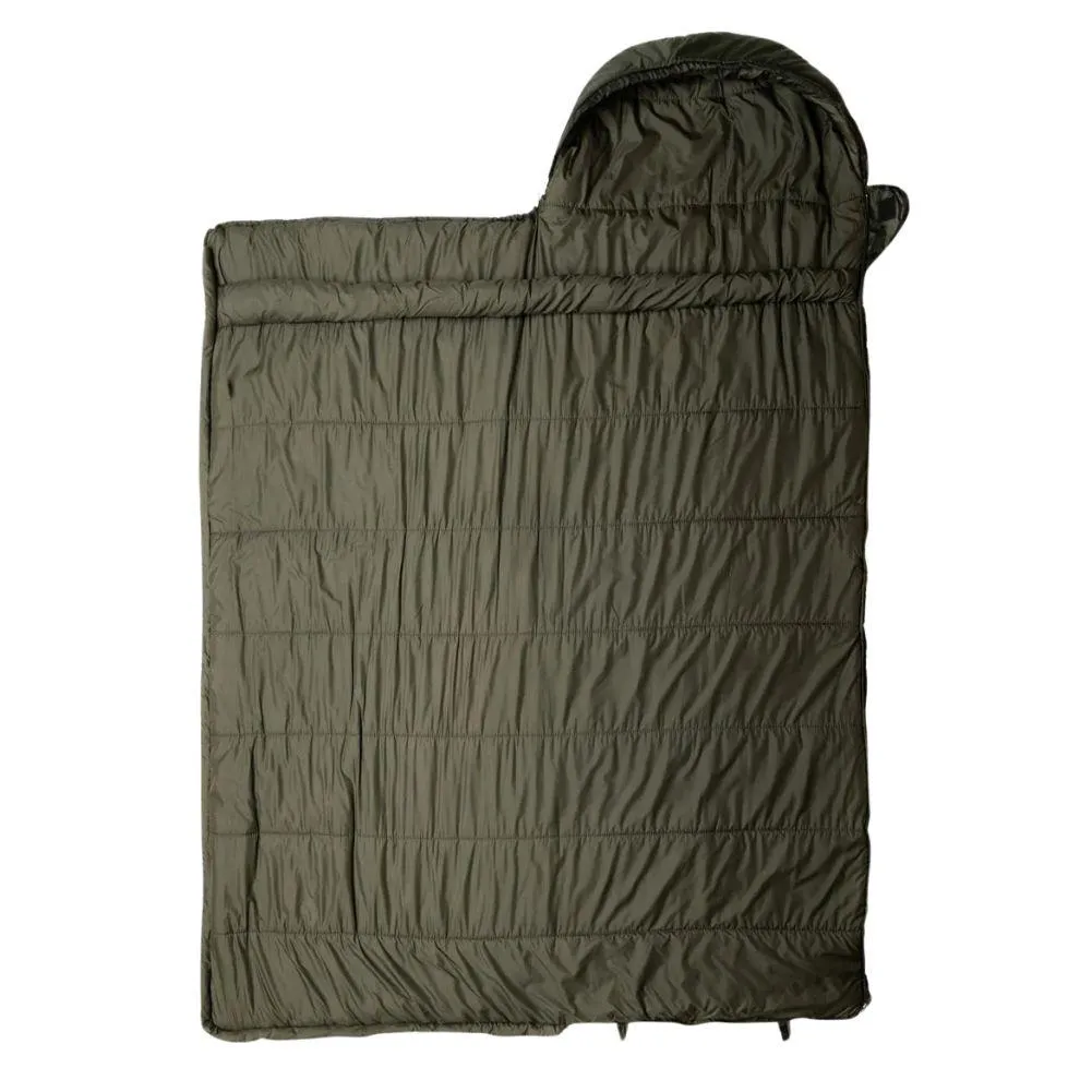 Snugpak Navigator Sleeping Bag WGTE Left Zip (Olive)