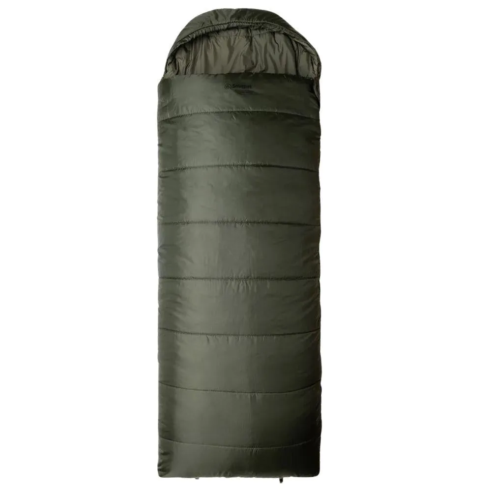 Snugpak Navigator Sleeping Bag WGTE Left Zip (Olive)