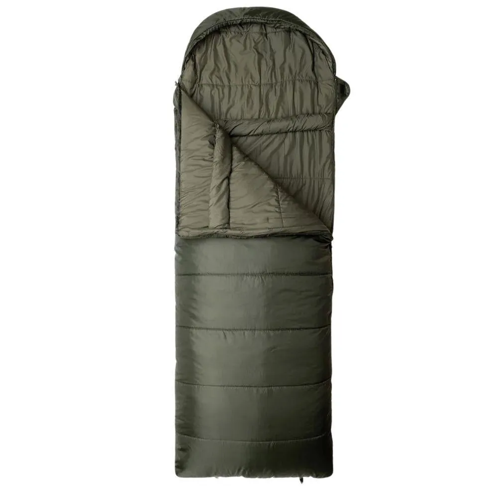 Snugpak Navigator Sleeping Bag WGTE Left Zip (Olive)