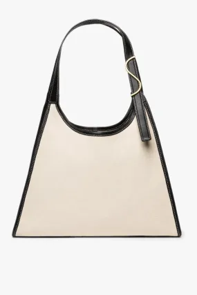 SOFT REY TOTE | BLACK