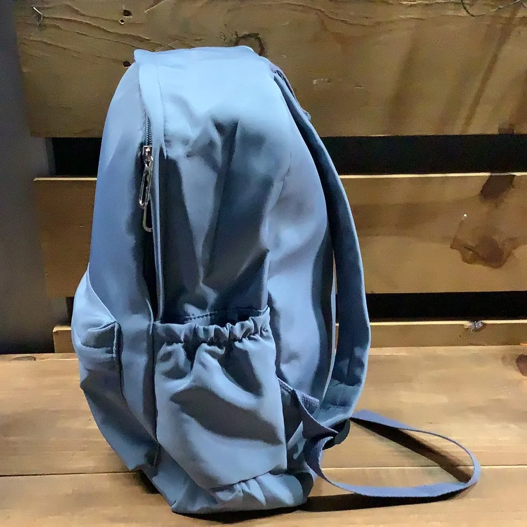 Solid Backpack