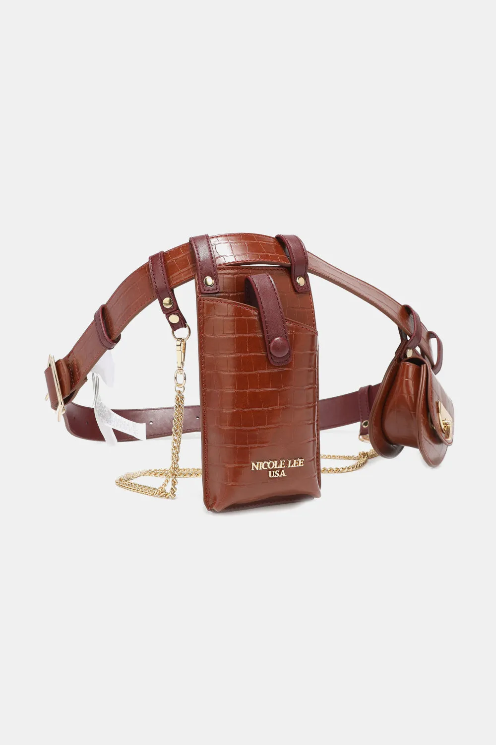 Sophisticated Belt Bag