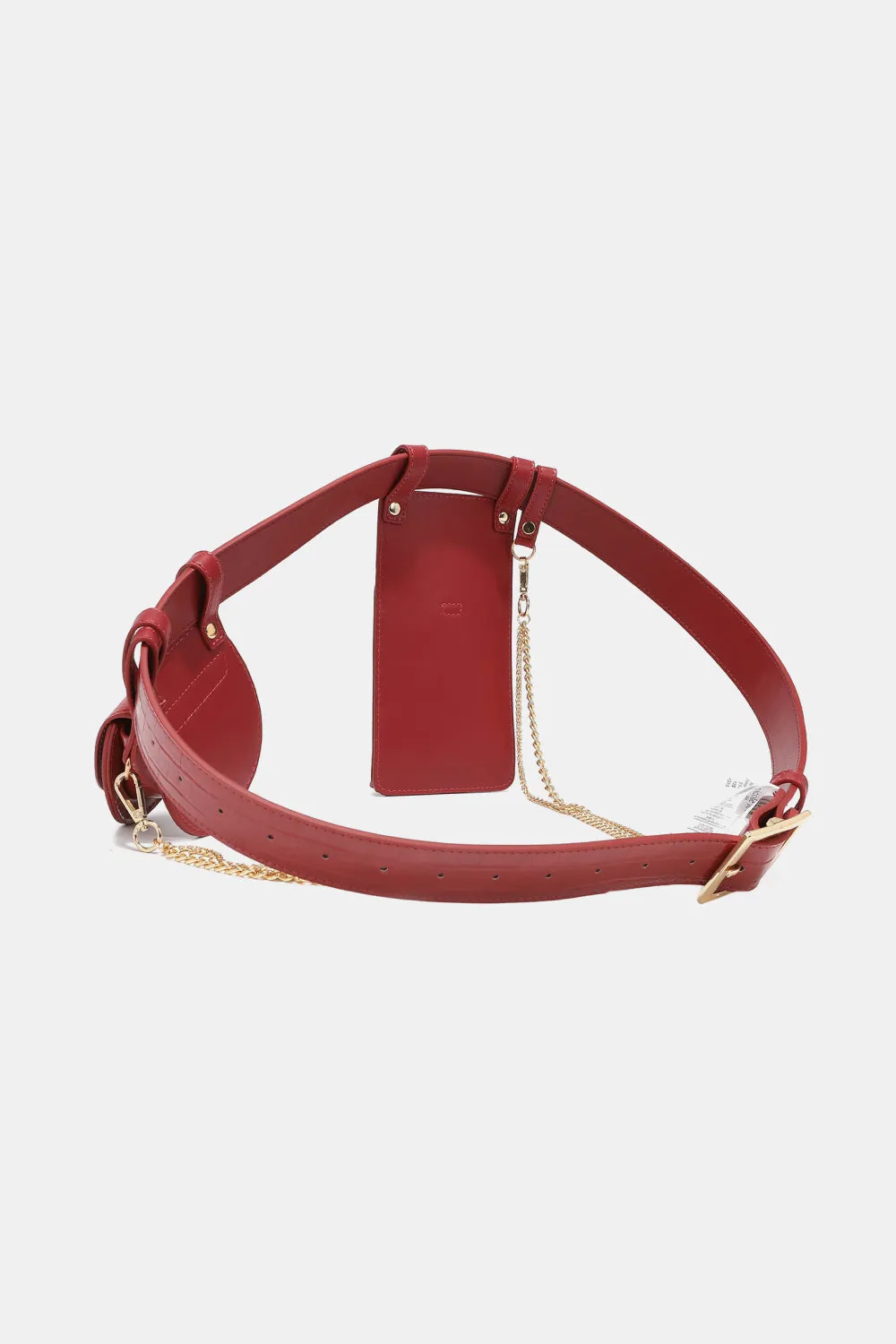 Sophisticated Belt Bag