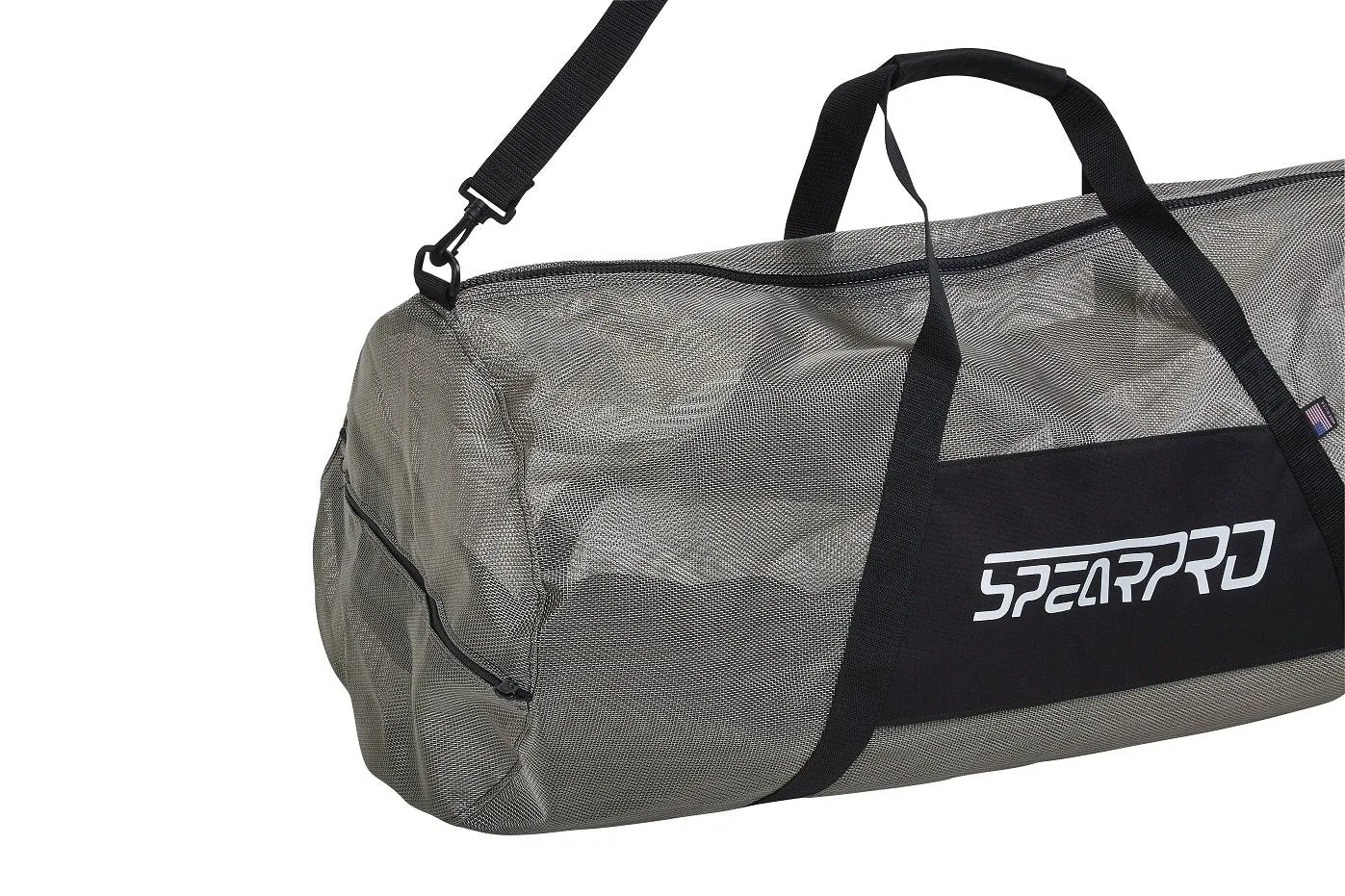 SpearPro Mesh Duffle Bag