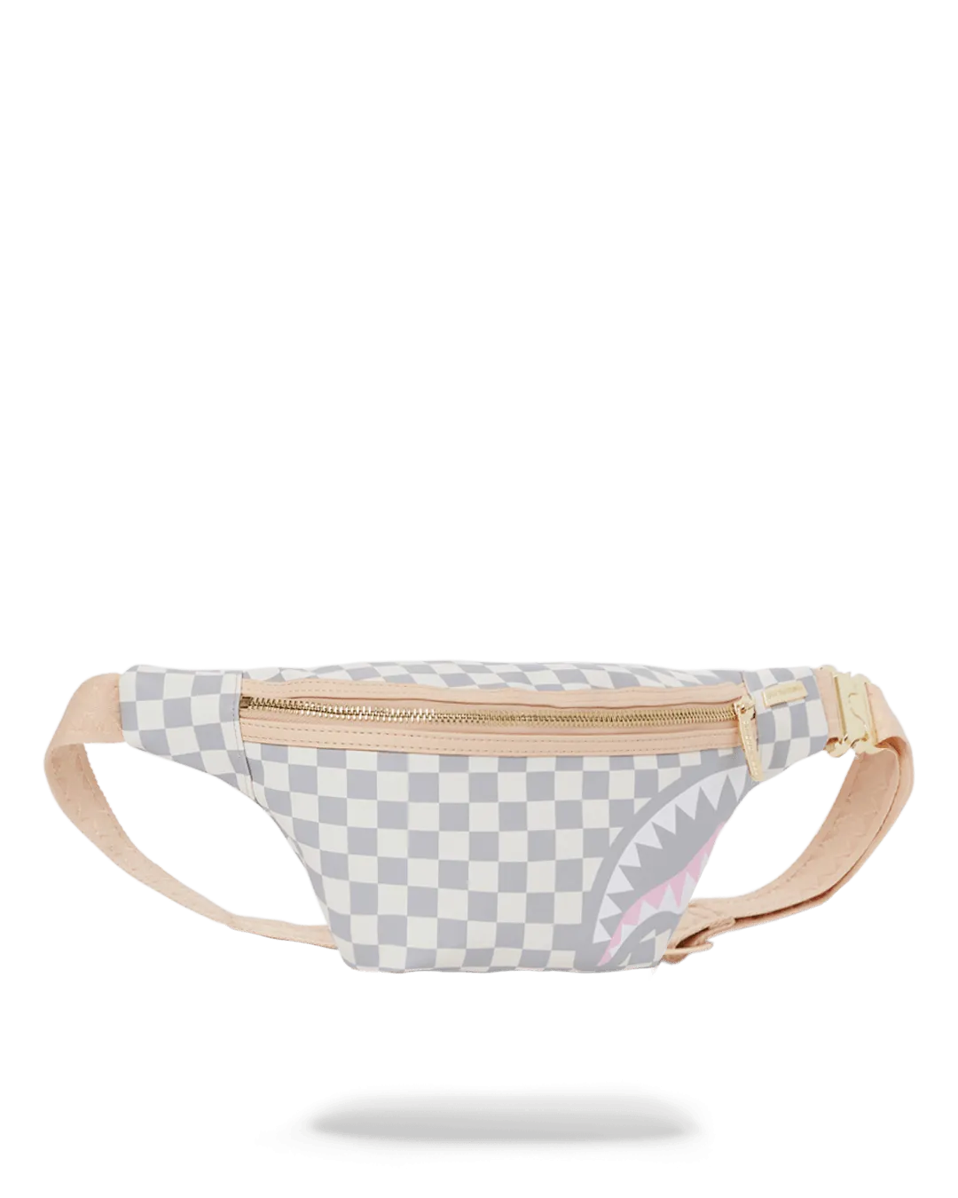 Sprayground Waist bag ROSE ALL DAY LA PALAIS CROSSBODY White