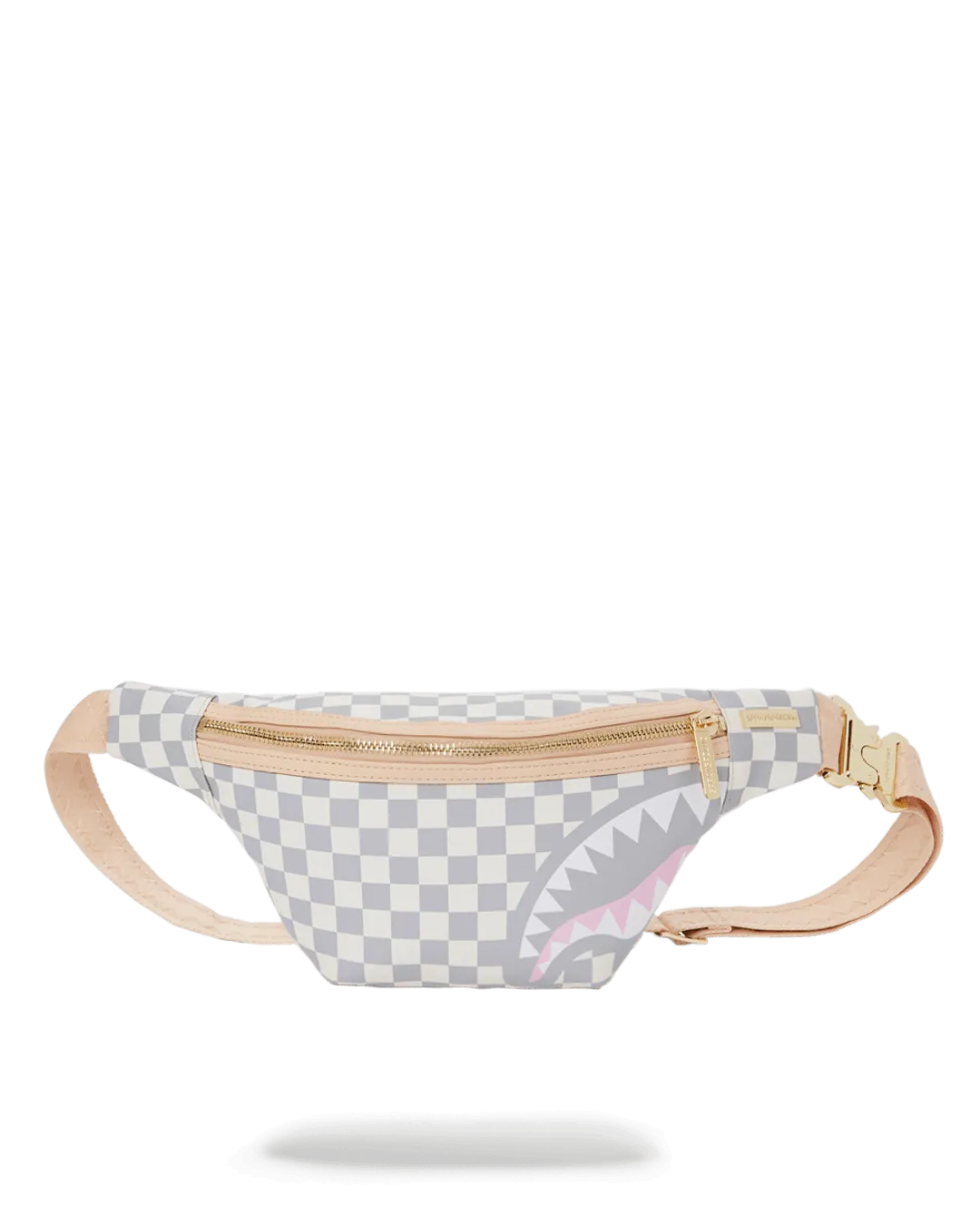 Sprayground Waist bag ROSE ALL DAY LA PALAIS CROSSBODY White