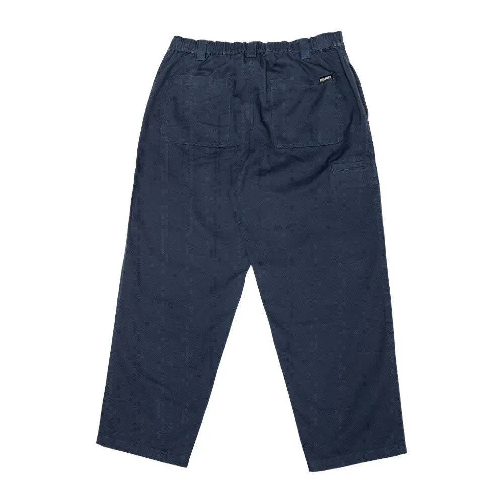 Stamp Lounge Pants - Navy