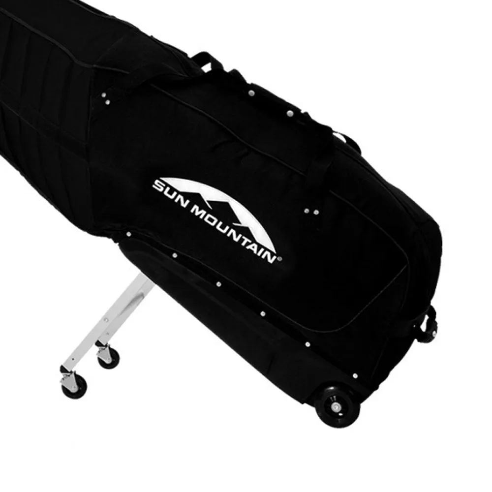 Sun Mountain Club Glider Pro Travel Cover - Black