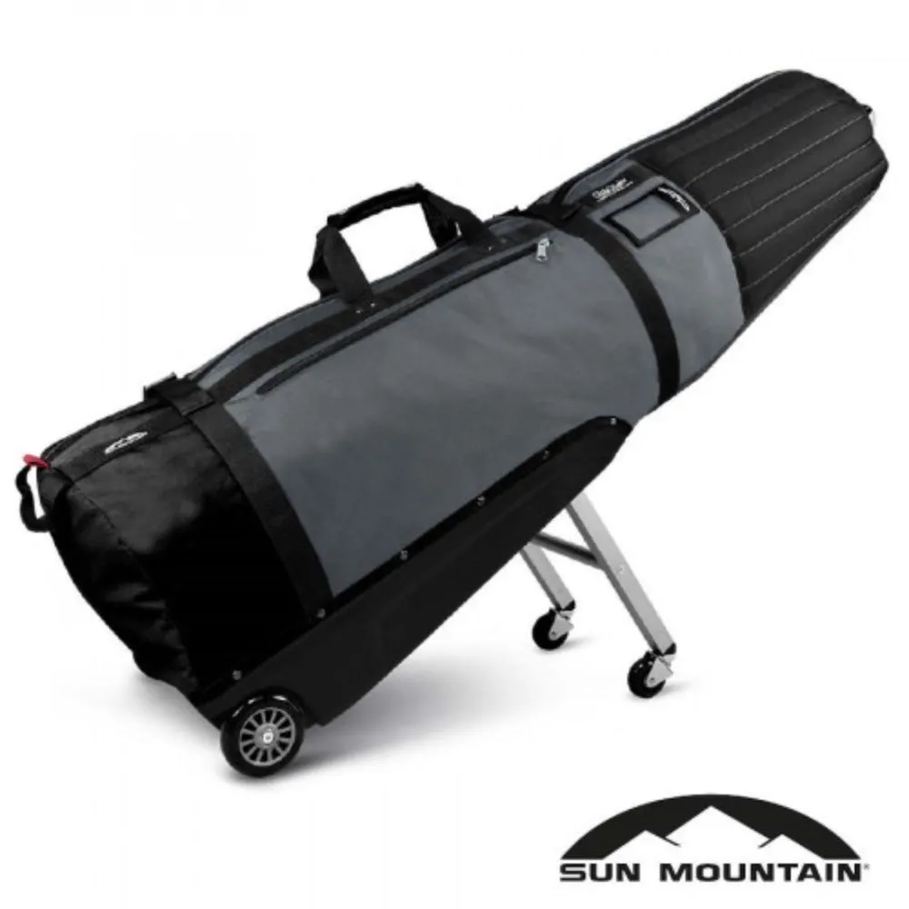 Sun Mountain ClubGlider Meridian Wheeled Golf Travel Bag