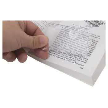 Survival Magnifying Card And Ruler